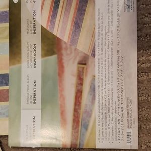 Creative Memories Inspiration Milestones Album Kit